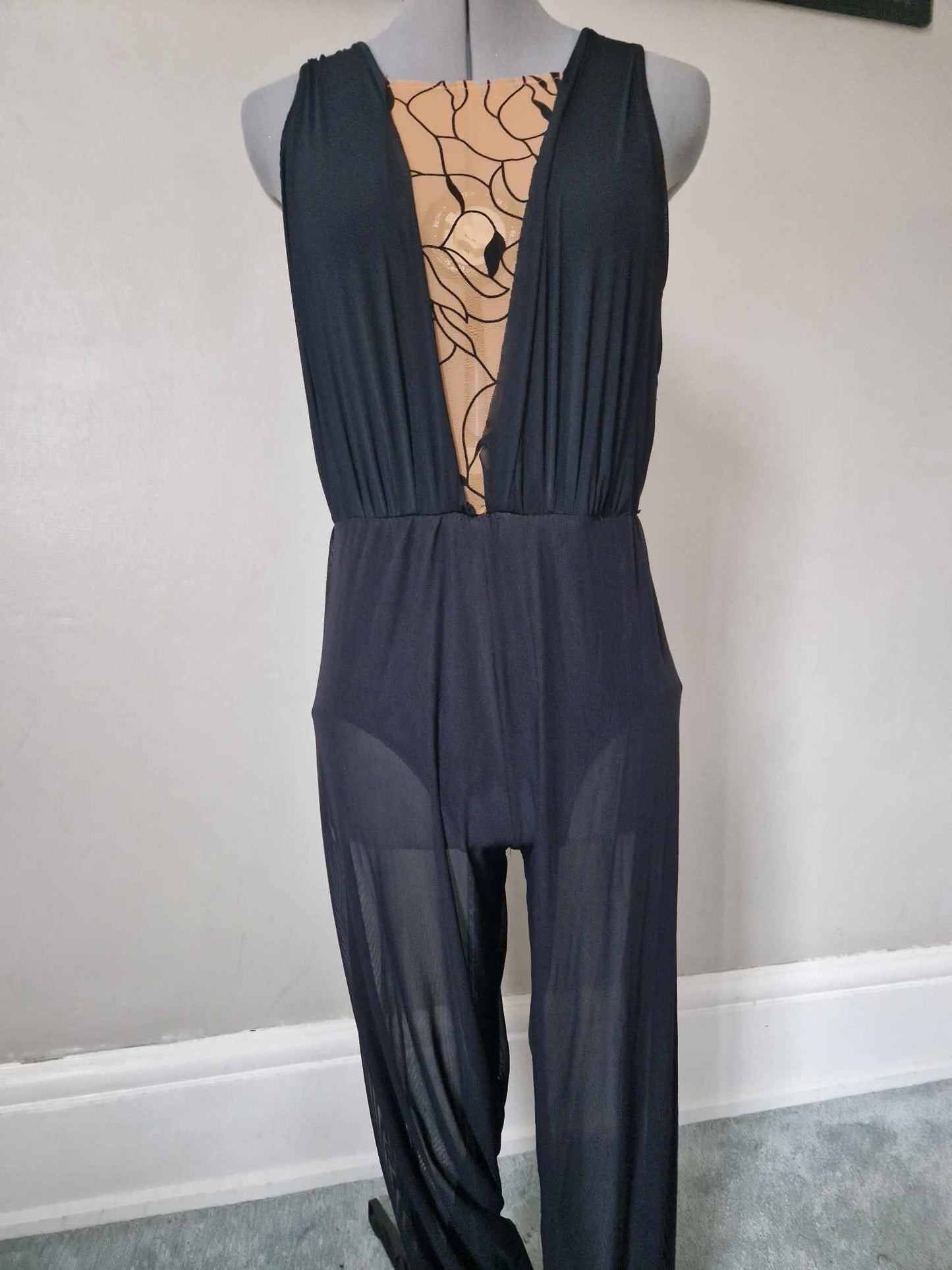 Pants Add-On Dance Pattern