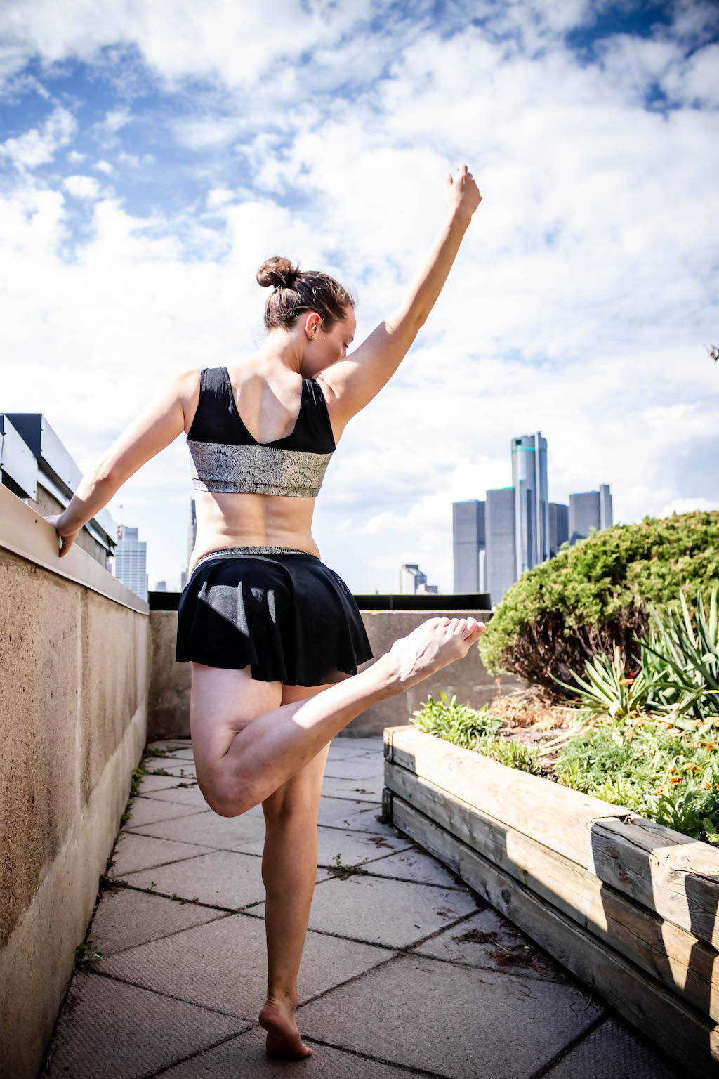 Natalie | Two Piece Dance Pattern
