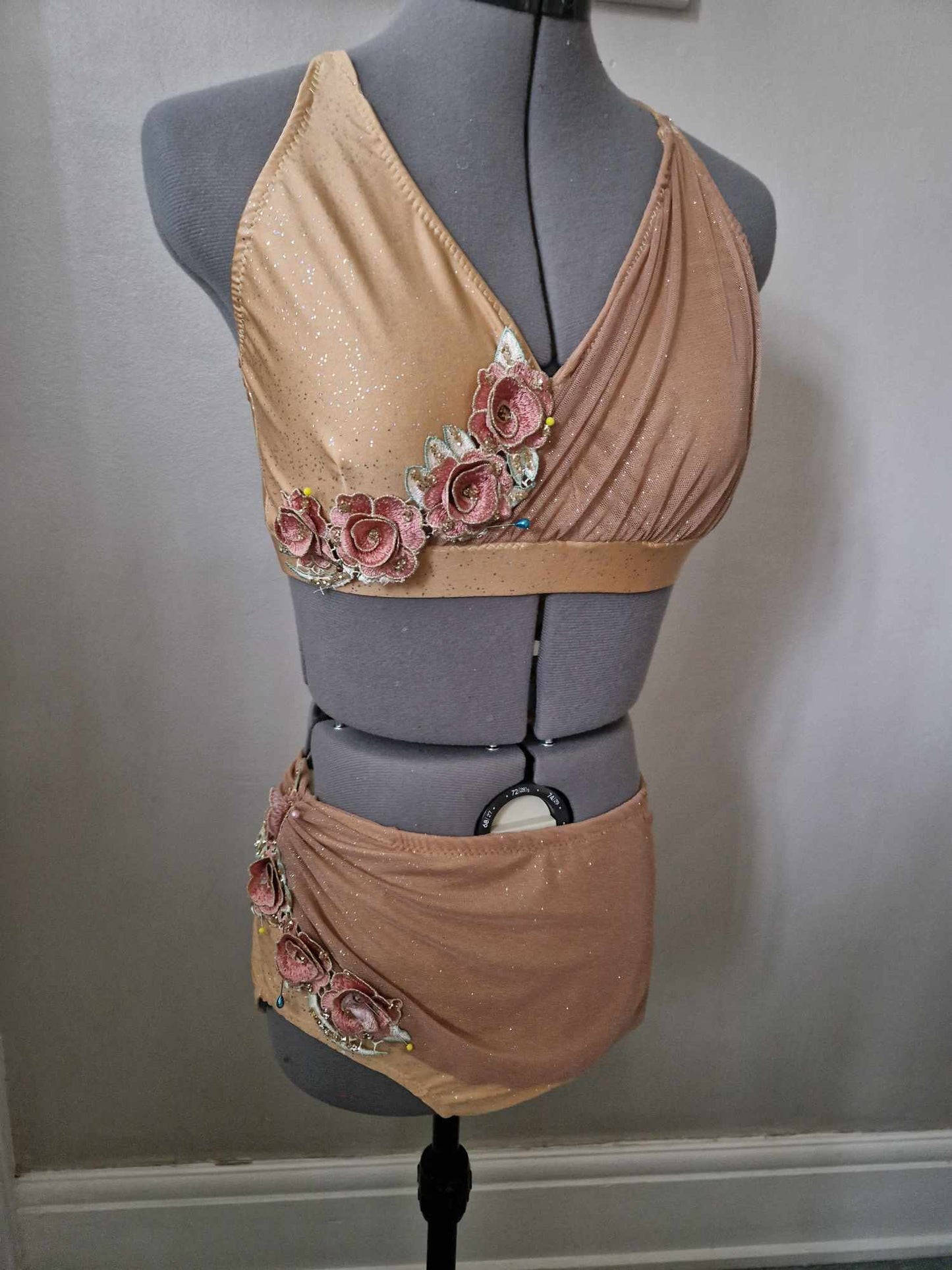 Marissa | Two Piece Dance Pattern