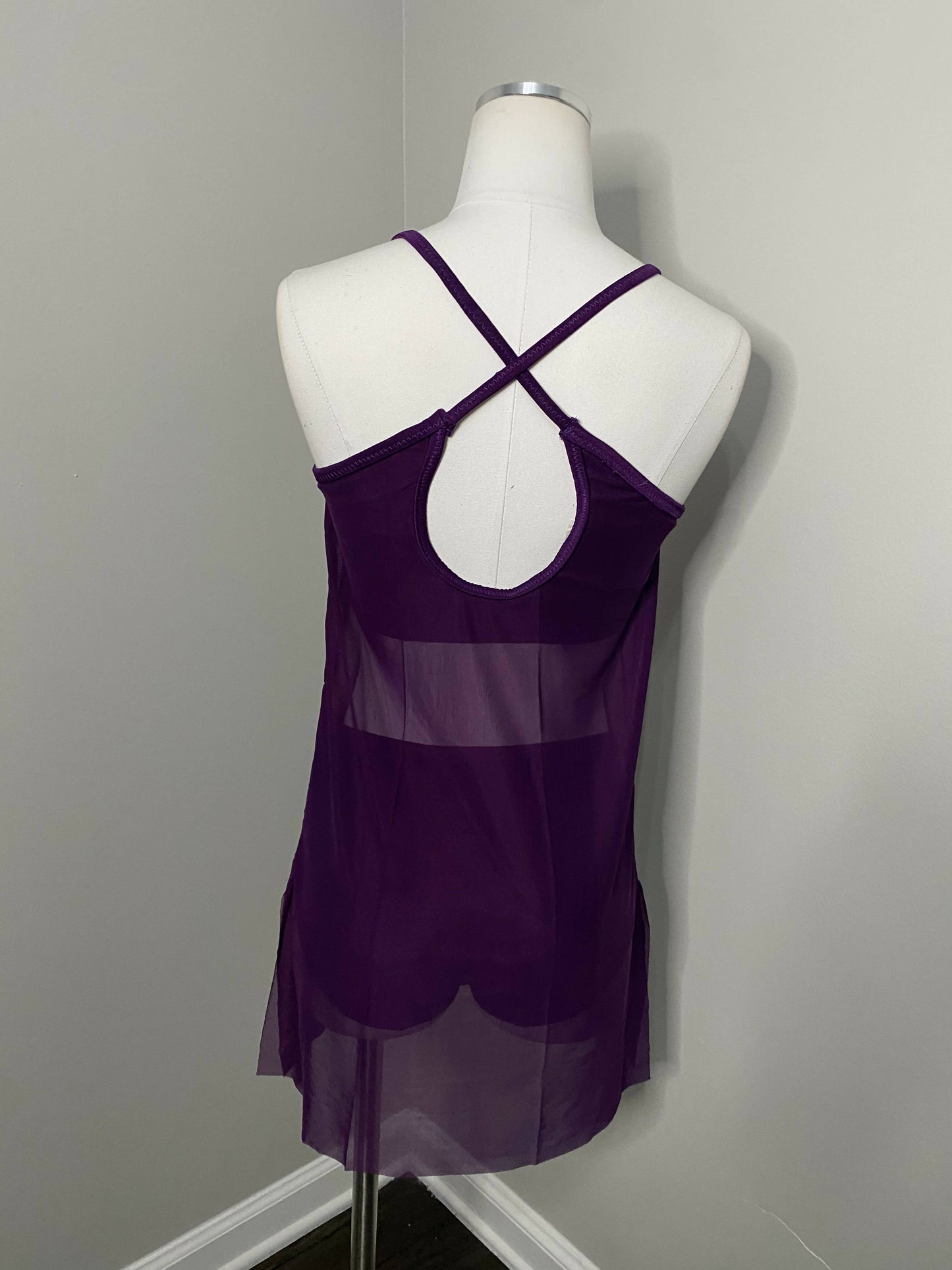 Mia | Dress Dance Pattern