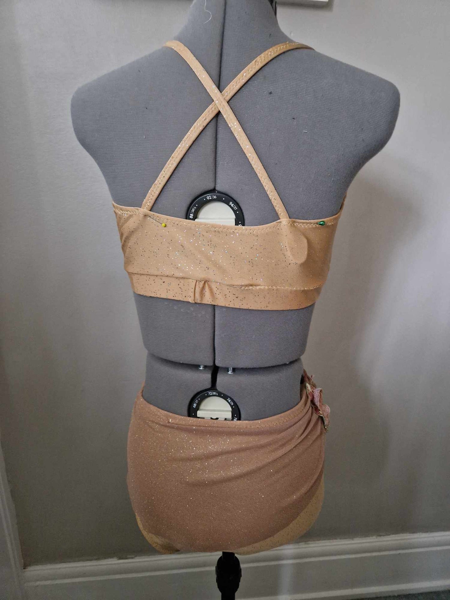 Marissa | Two Piece Dance Pattern