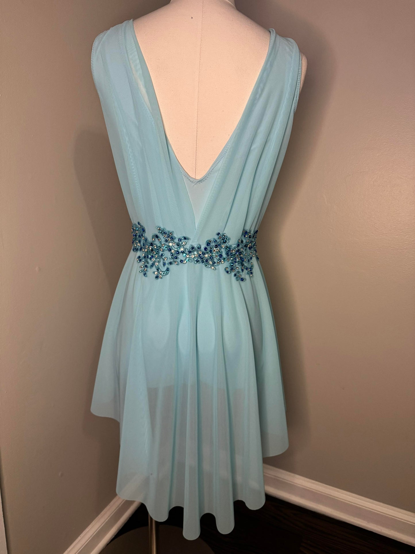 Bella | Lyrical Dance Pattern