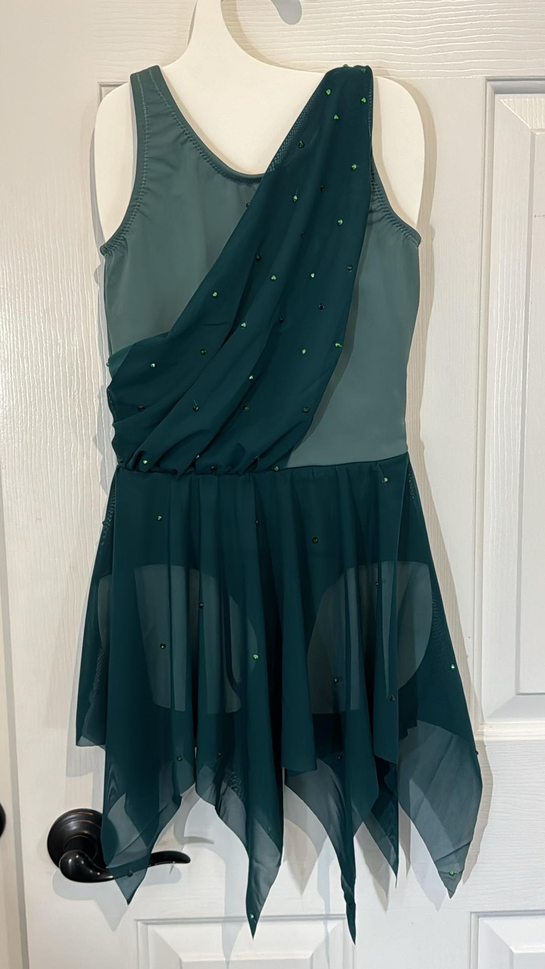 Nora | Lyrical One Piece Dance Pattern