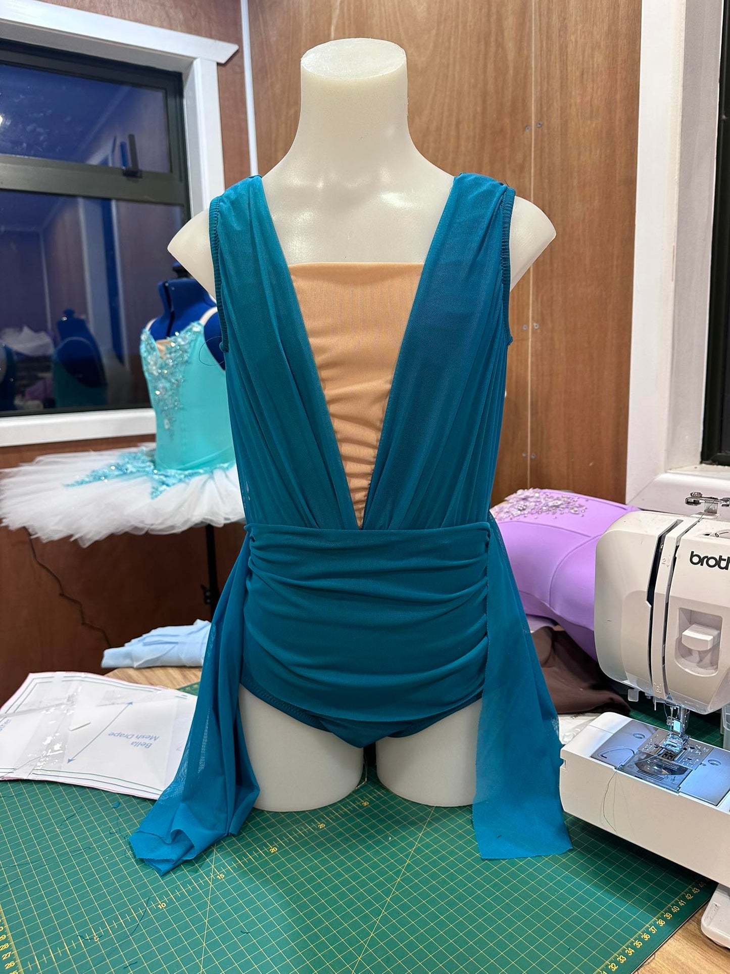Bella | Lyrical Dance Pattern