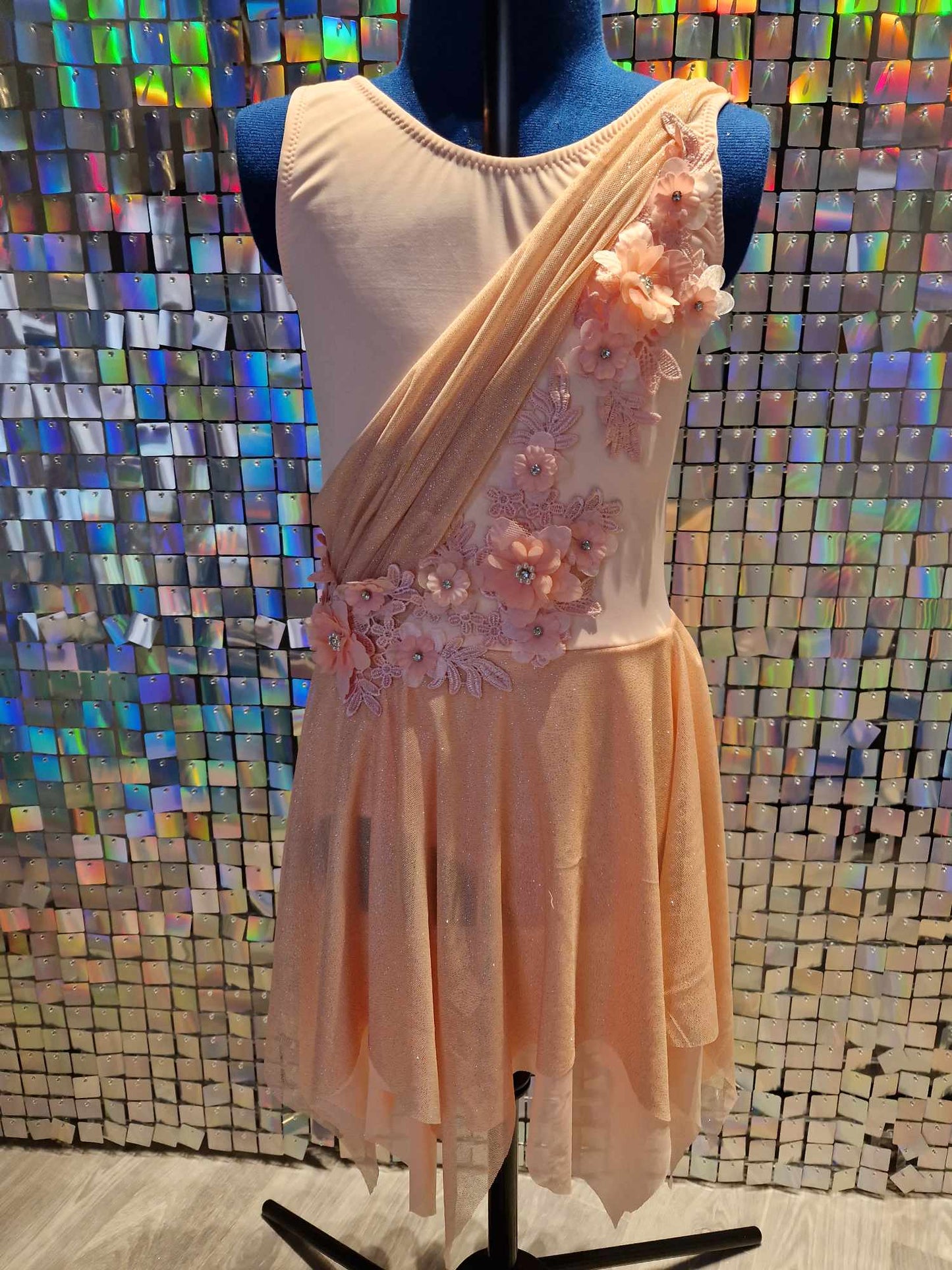 Nora | Lyrical One Piece Dance Pattern