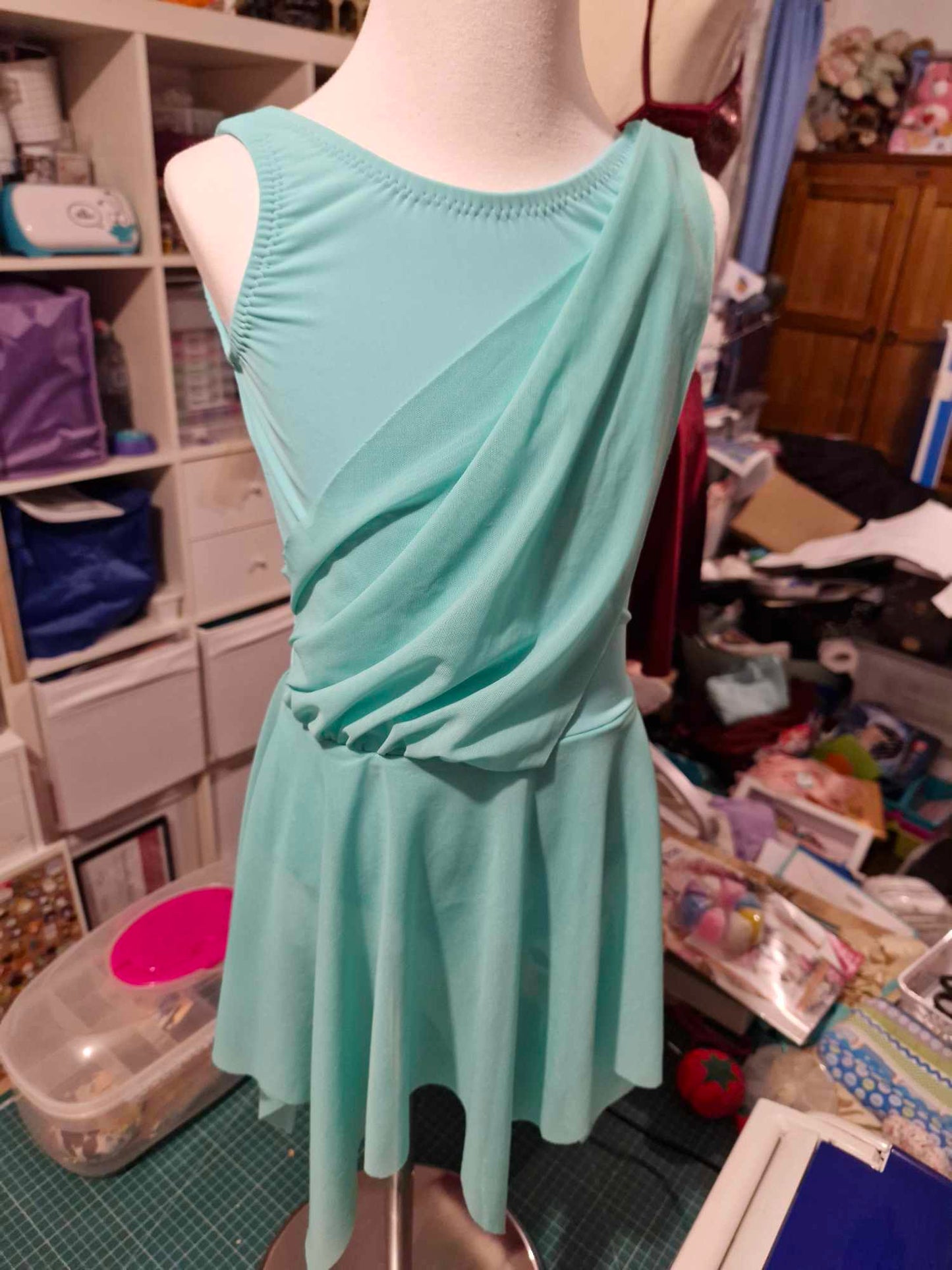 Nora | Lyrical One Piece Dance Pattern