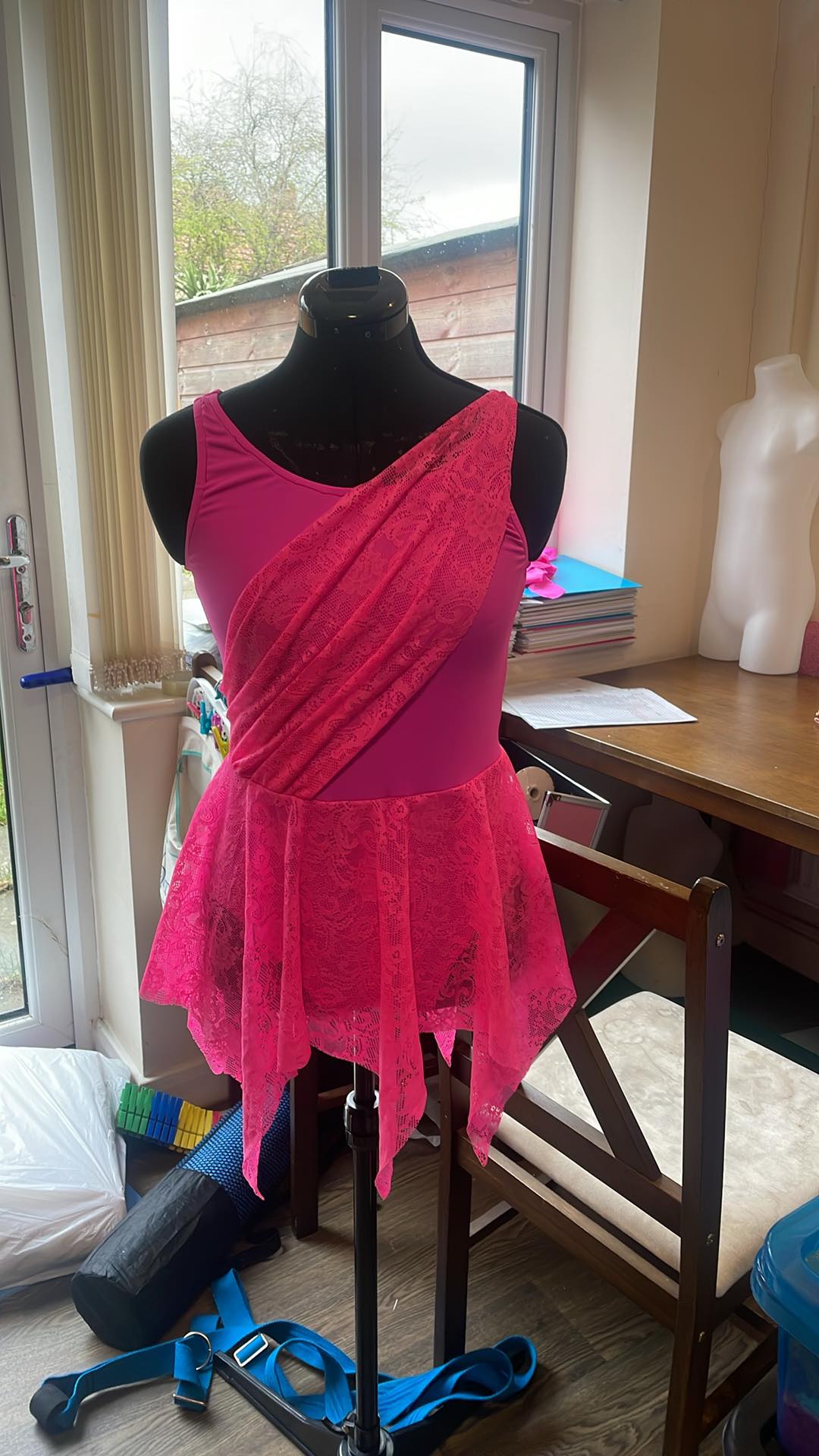 Nora | Lyrical One Piece Dance Pattern
