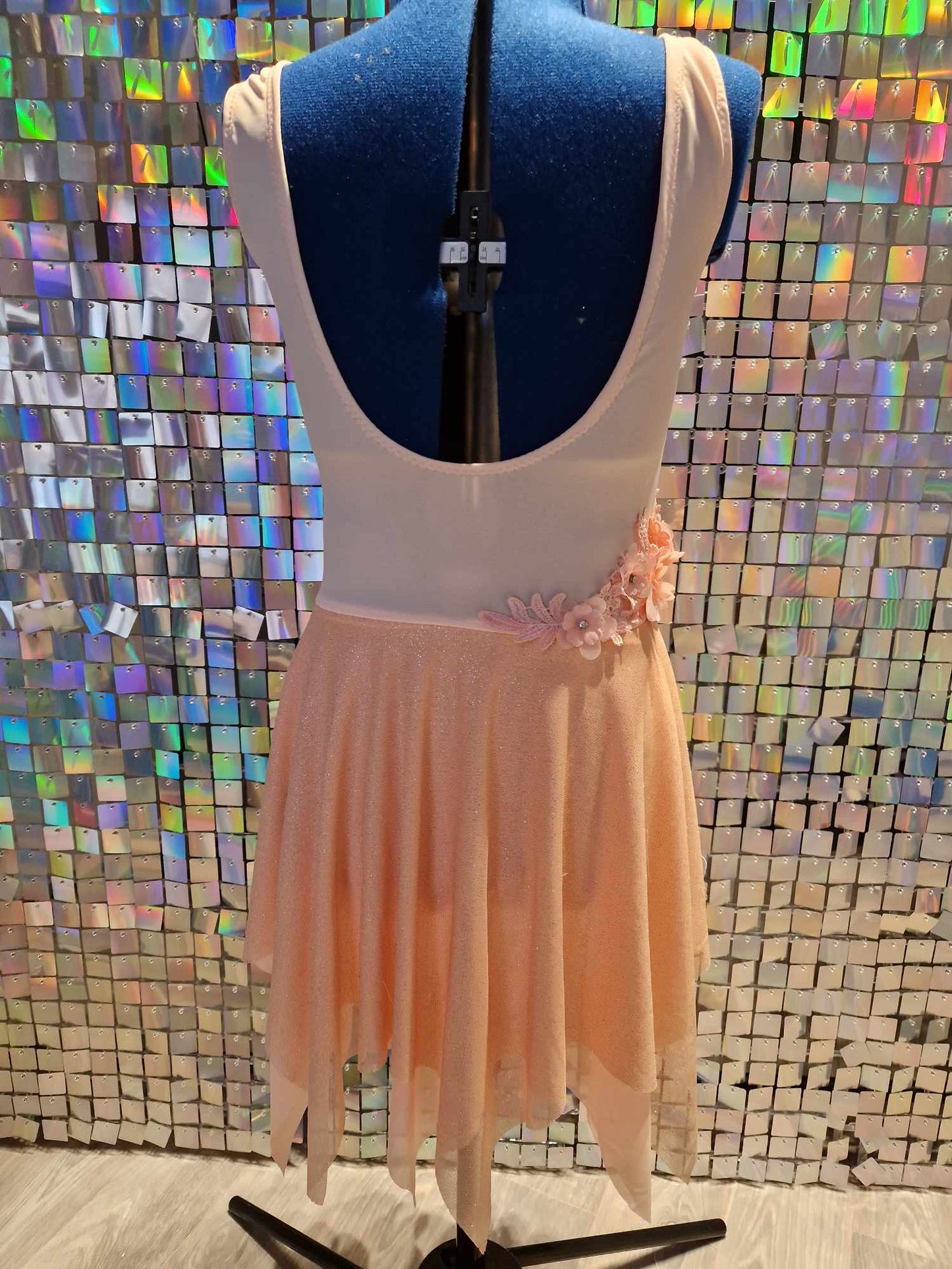 Nora | Lyrical One Piece Dance Pattern