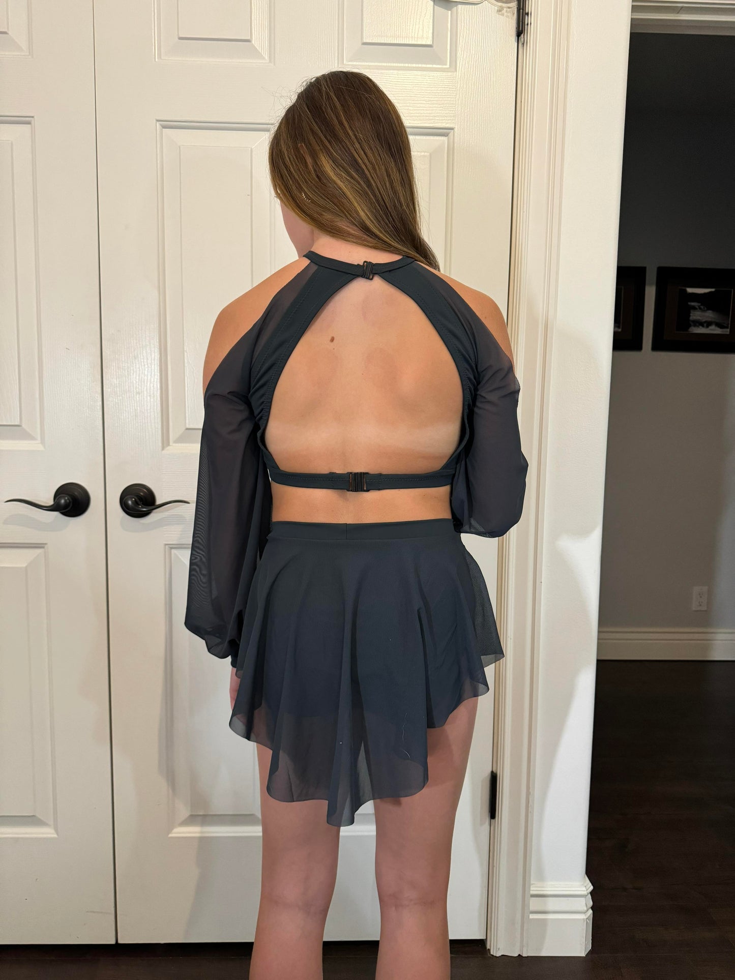Wendy | Lyrical Two Piece Dance Pattern
