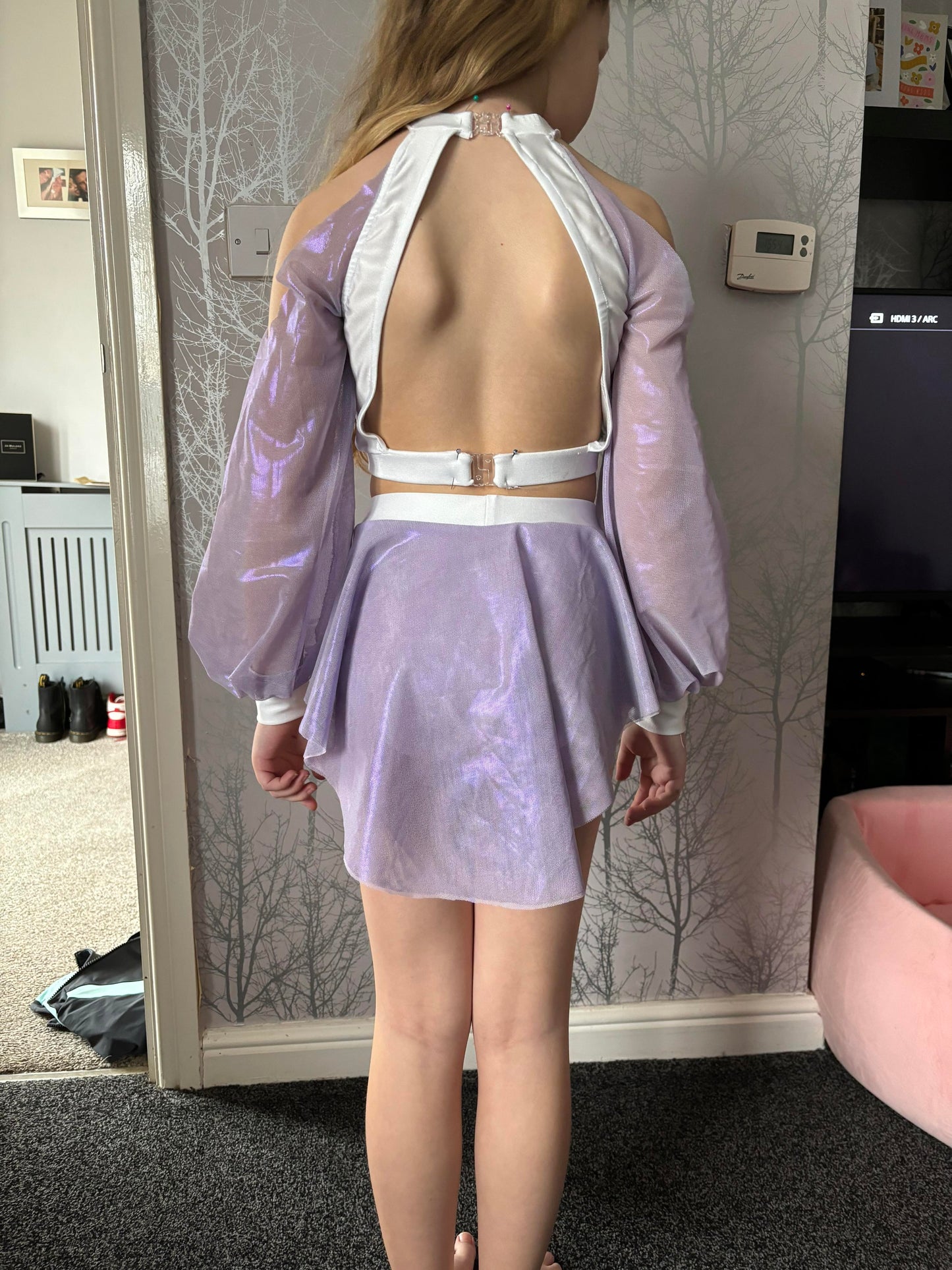 Wendy | Lyrical Two Piece Dance Pattern