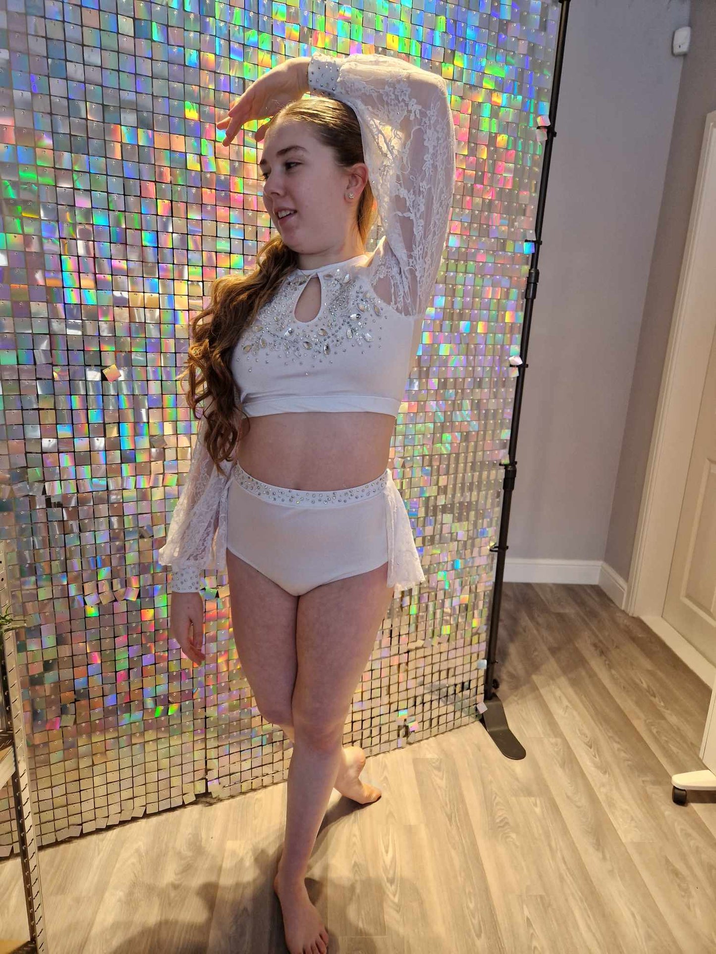 Wendy | Lyrical Two Piece Dance Pattern