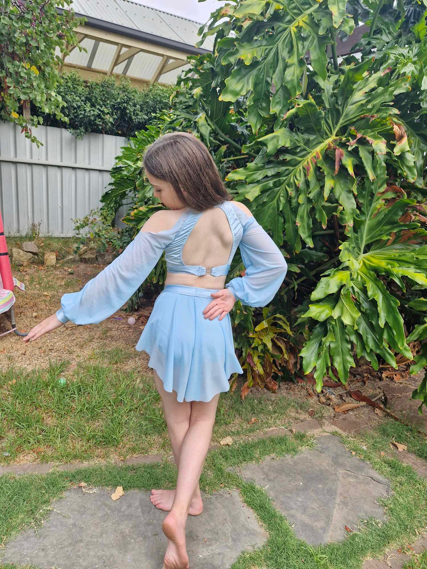 Wendy | Lyrical Two Piece Dance Pattern