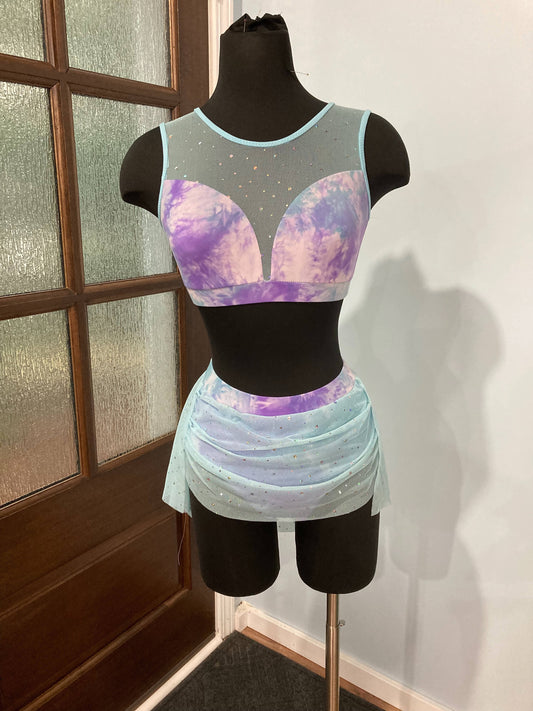Natalie | Two Piece Dance Pattern
