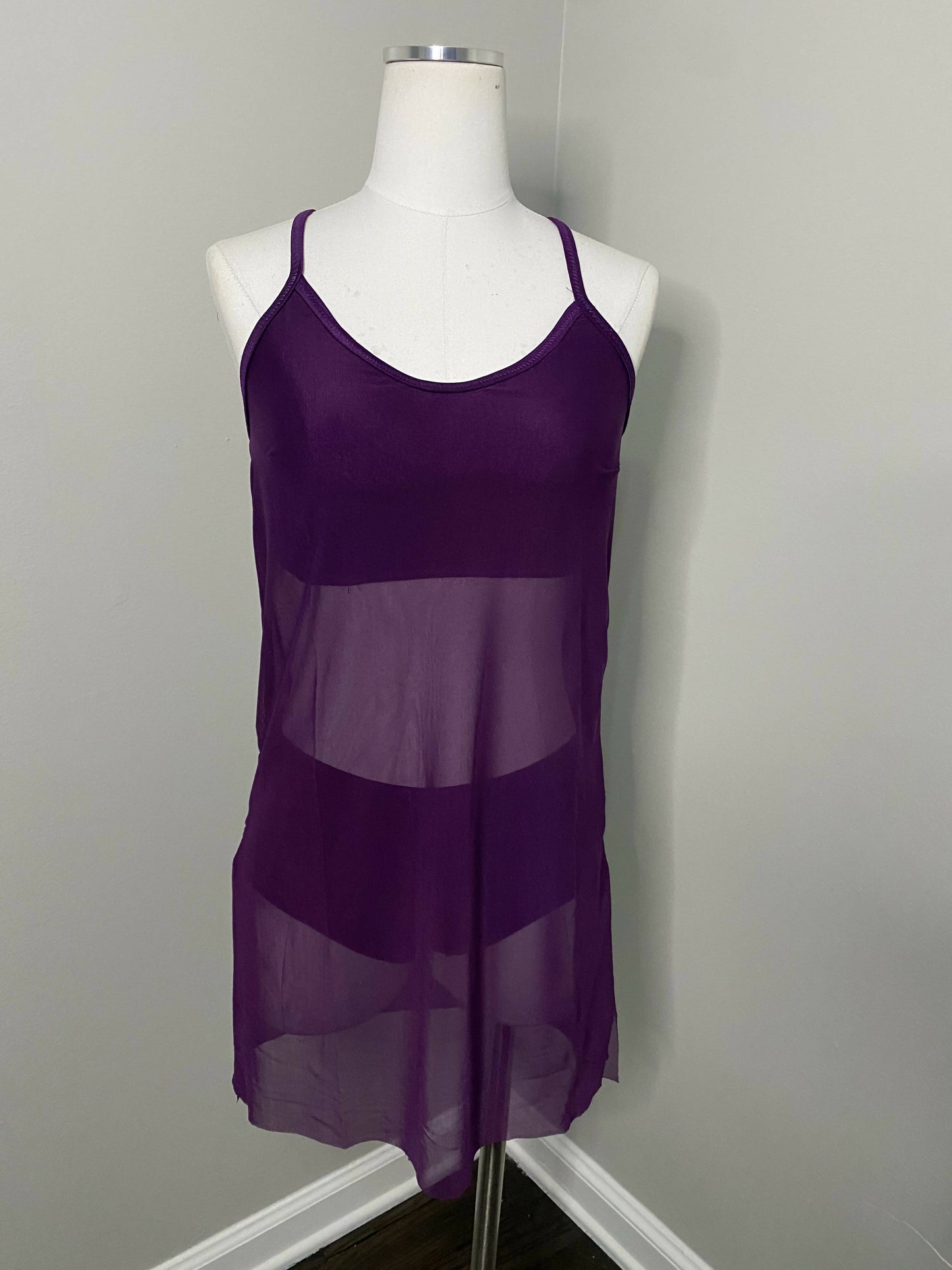 Mia | Dress Dance Pattern