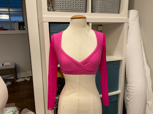 Cheer Top Pattern