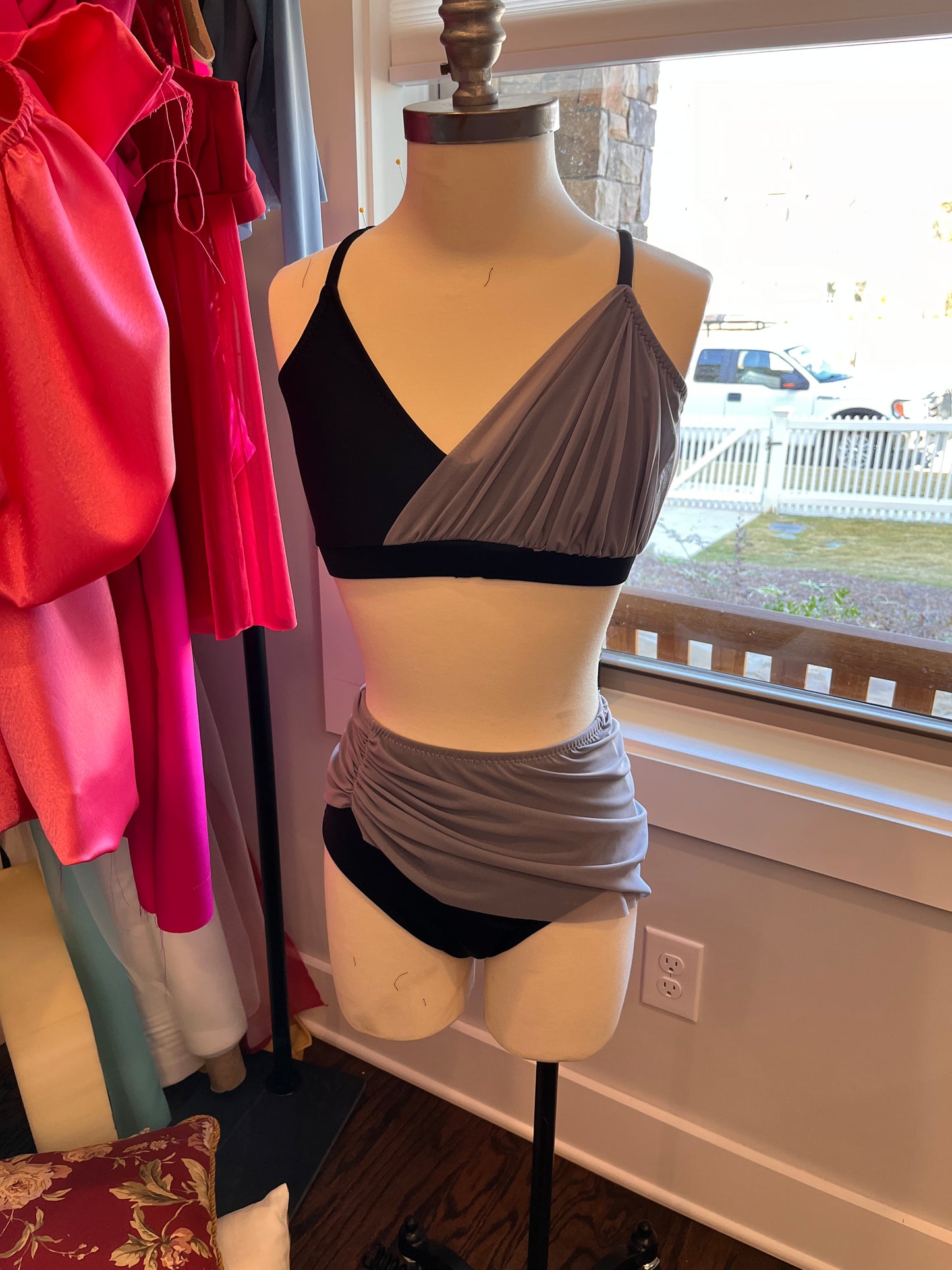 Marissa | Two Piece Dance Pattern