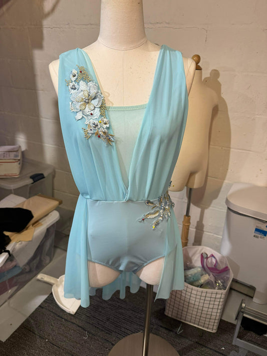 Bella | Lyrical Dance Pattern