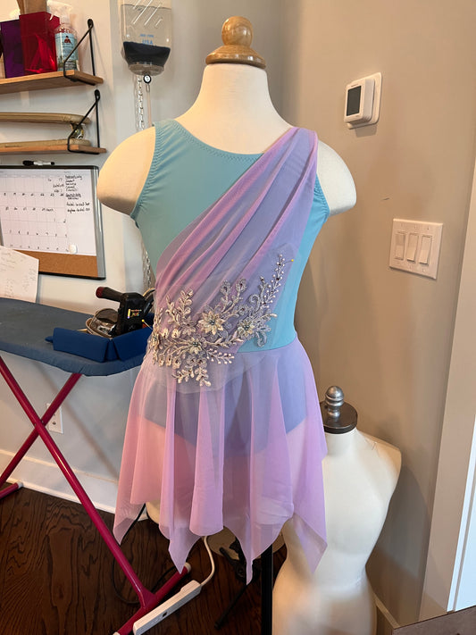 Nora | Lyrical One Piece Dance Pattern