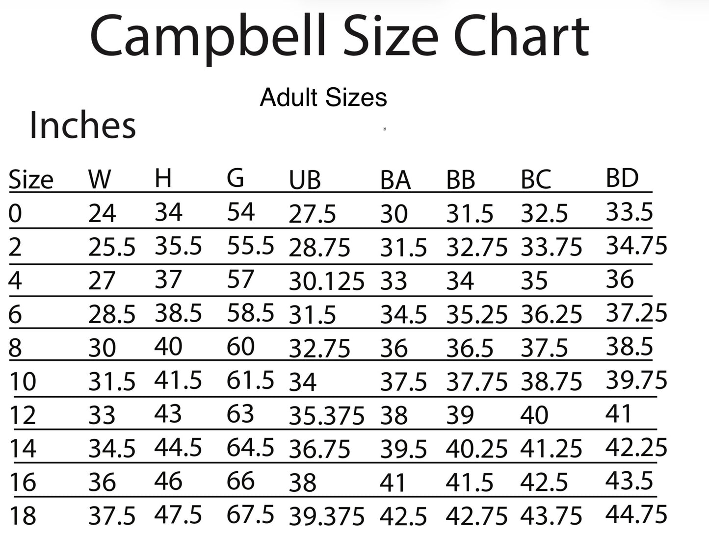Campbell Dress Pattern