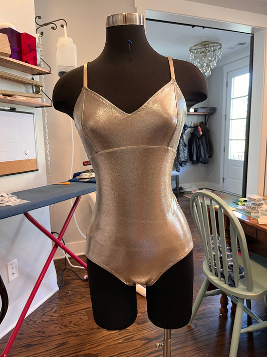 Willow | Lyrical Dance Pattern | Leotard & Skirt