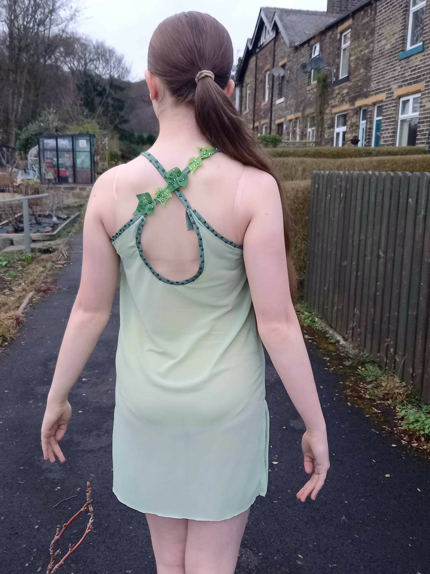 Mia | Dress Dance Pattern