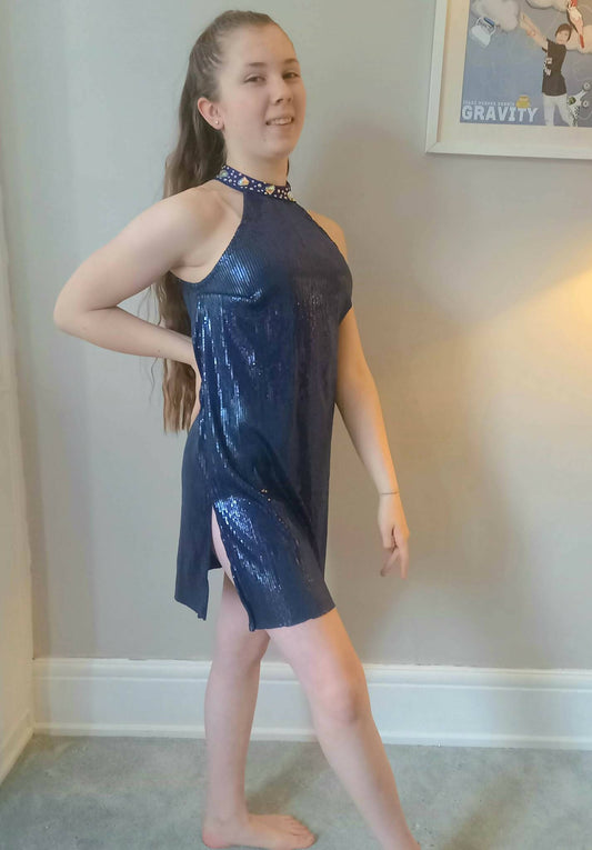 Mia | Dress Dance Pattern